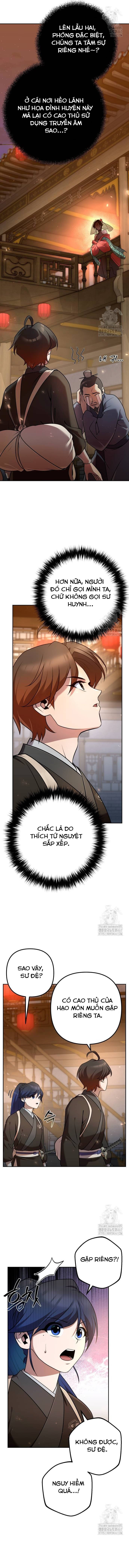 Hoạn Quan Hồi Quy: Tróc Phong Truy Nguyệt Chap 24 - Next Chap 25