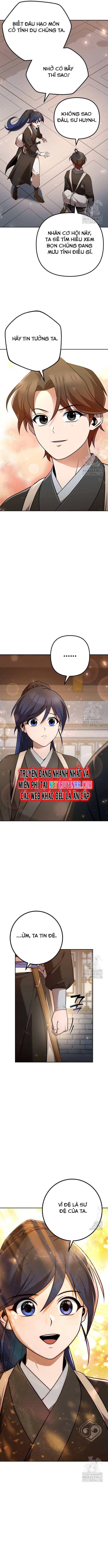 Hoạn Quan Hồi Quy: Tróc Phong Truy Nguyệt Chap 24 - Next Chap 25