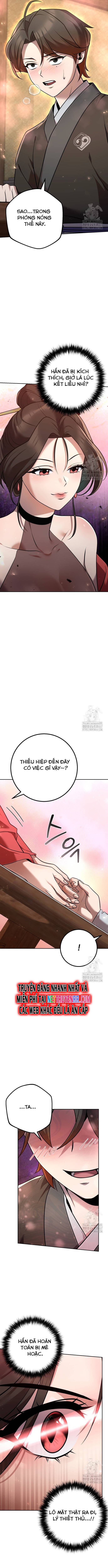 Hoạn Quan Hồi Quy: Tróc Phong Truy Nguyệt Chap 24 - Next Chap 25