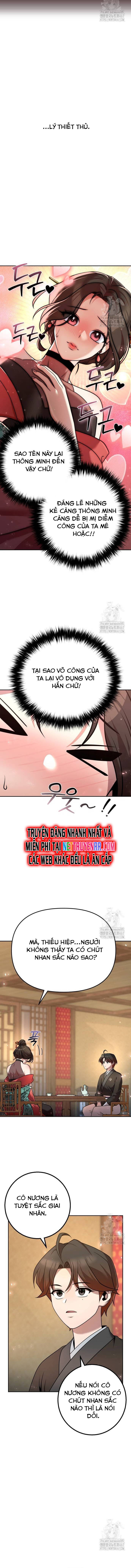 Hoạn Quan Hồi Quy: Tróc Phong Truy Nguyệt Chap 24 - Next Chap 25