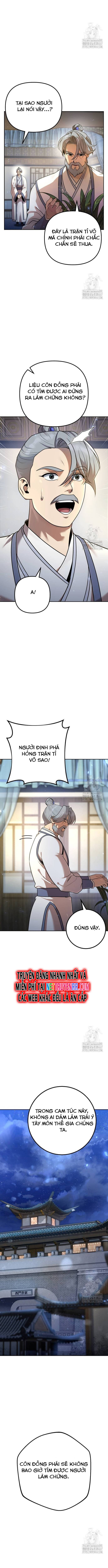 Hoạn Quan Hồi Quy: Tróc Phong Truy Nguyệt Chap 24 - Next Chap 25