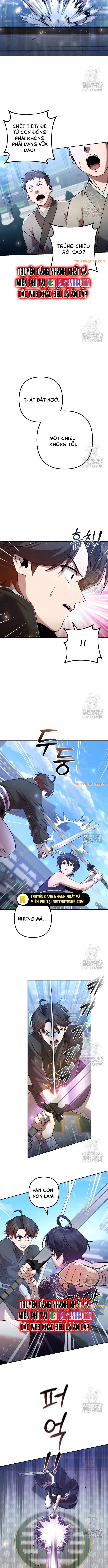 Hoạn Quan Hồi Quy: Tróc Phong Truy Nguyệt Chap 30 - Next Chap 31