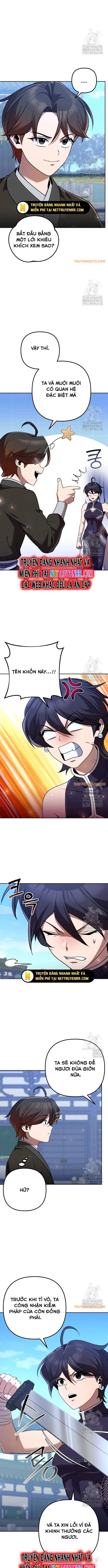 Hoạn Quan Hồi Quy: Tróc Phong Truy Nguyệt Chap 30 - Next Chap 31