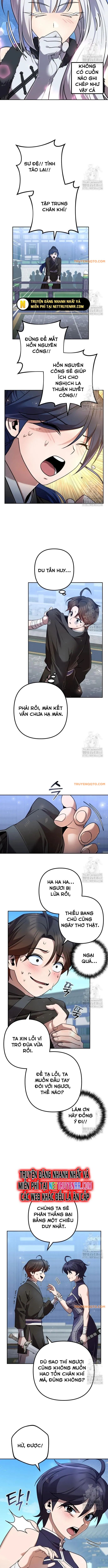 Hoạn Quan Hồi Quy: Tróc Phong Truy Nguyệt Chap 30 - Next Chap 31