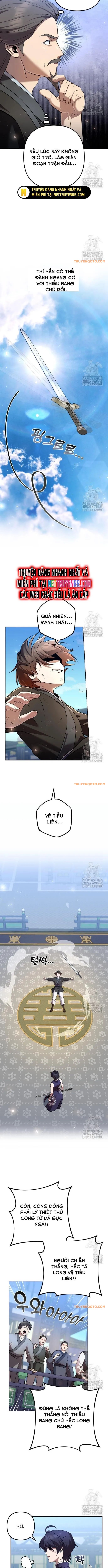 Hoạn Quan Hồi Quy: Tróc Phong Truy Nguyệt Chap 30 - Next Chap 31