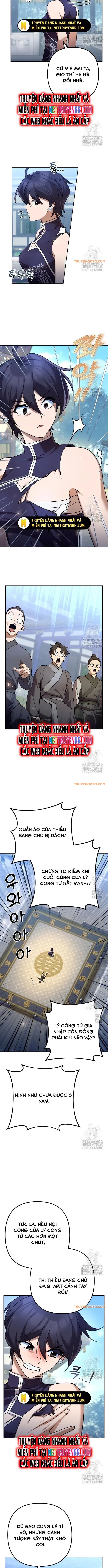 Hoạn Quan Hồi Quy: Tróc Phong Truy Nguyệt Chap 30 - Next Chap 31