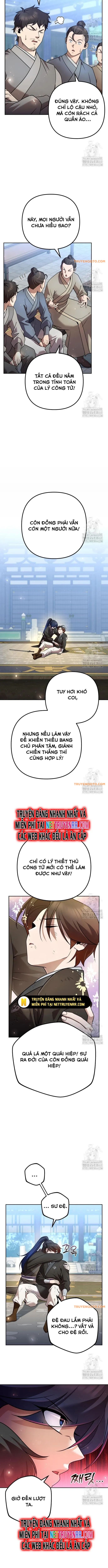 Hoạn Quan Hồi Quy: Tróc Phong Truy Nguyệt Chap 30 - Next Chap 31
