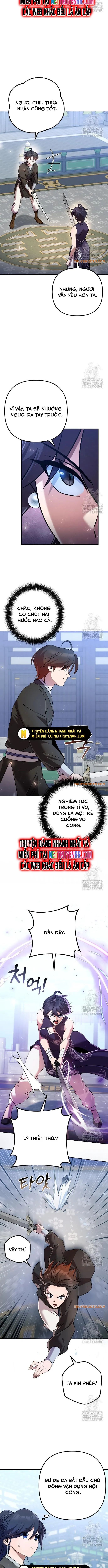 Hoạn Quan Hồi Quy: Tróc Phong Truy Nguyệt Chap 30 - Next Chap 31