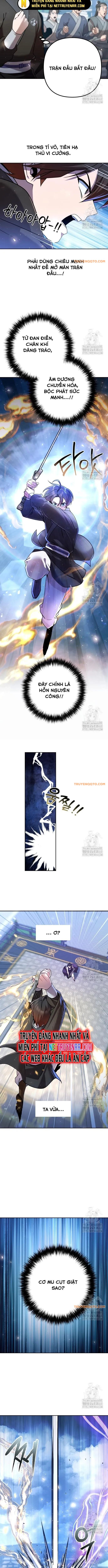 Hoạn Quan Hồi Quy: Tróc Phong Truy Nguyệt Chap 30 - Next Chap 31