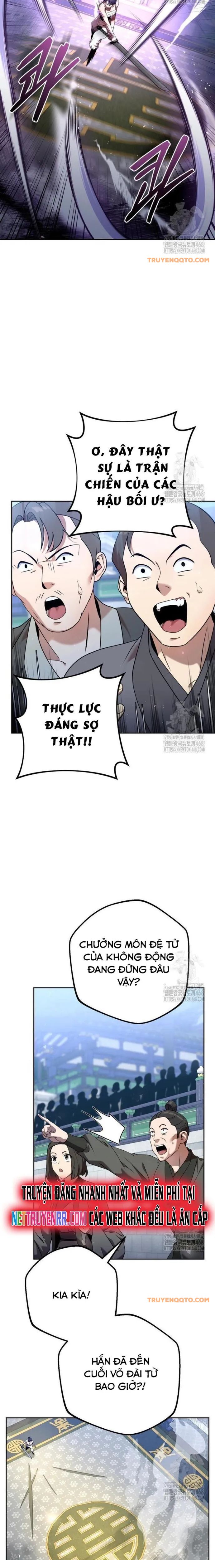 Hoạn Quan Hồi Quy: Tróc Phong Truy Nguyệt Chap 31 - Next Chap 32