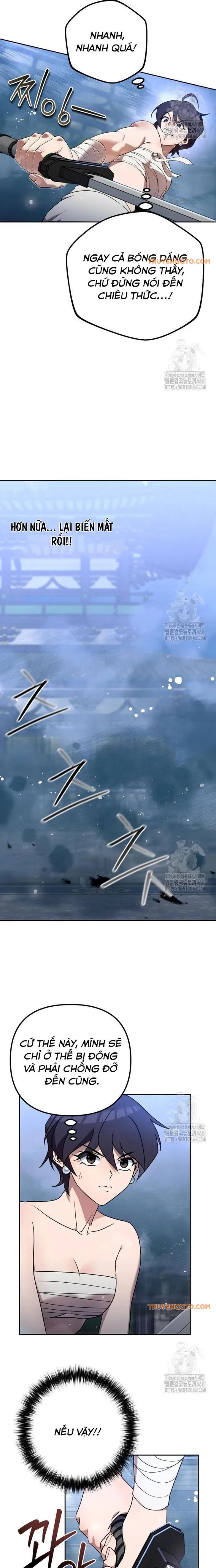 Hoạn Quan Hồi Quy: Tróc Phong Truy Nguyệt Chap 31 - Next Chap 32