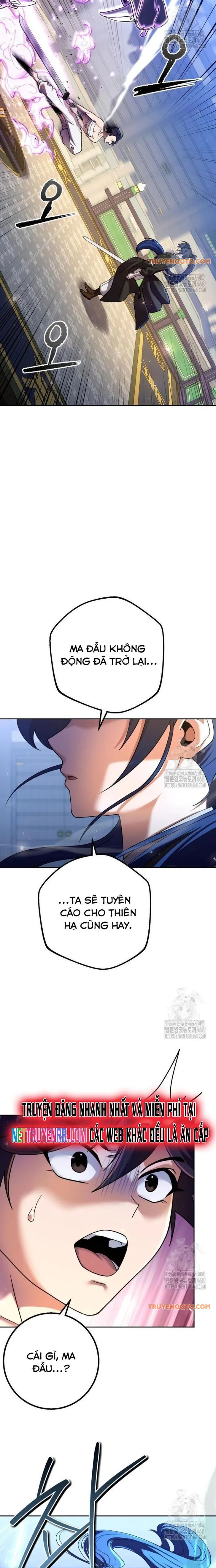 Hoạn Quan Hồi Quy: Tróc Phong Truy Nguyệt Chap 31 - Next Chap 32