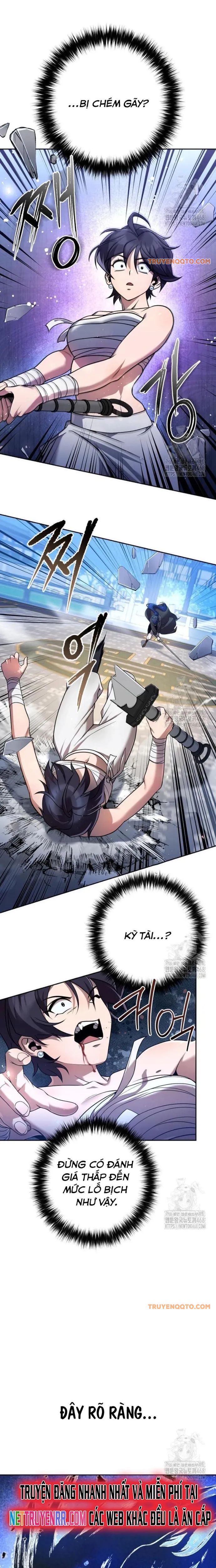 Hoạn Quan Hồi Quy: Tróc Phong Truy Nguyệt Chap 31 - Next Chap 32