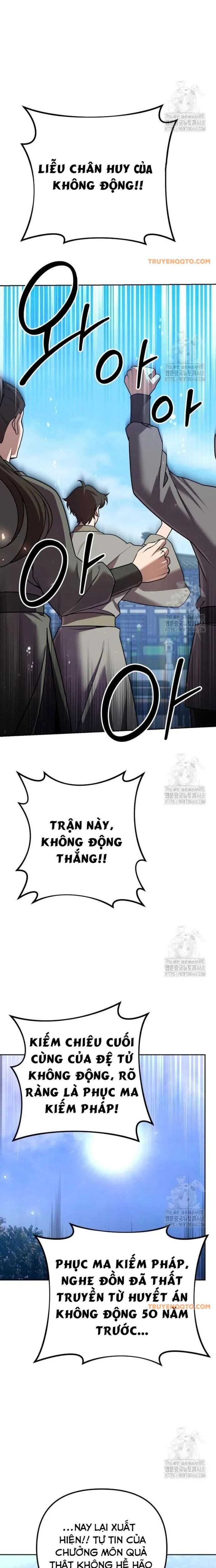 Hoạn Quan Hồi Quy: Tróc Phong Truy Nguyệt Chap 31 - Next Chap 32