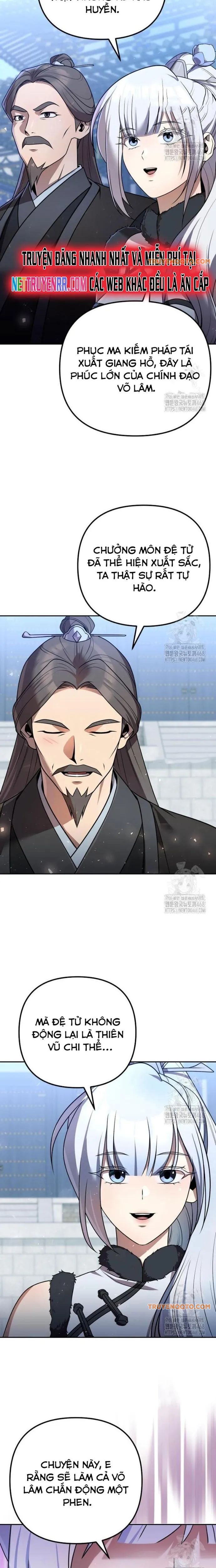 Hoạn Quan Hồi Quy: Tróc Phong Truy Nguyệt Chap 31 - Next Chap 32