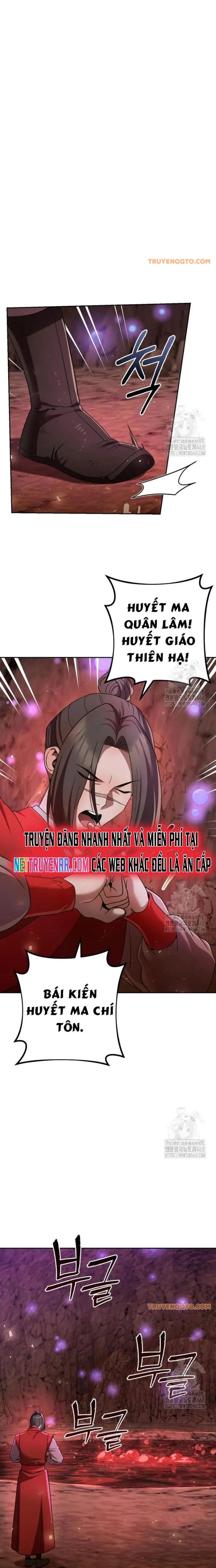 Hoạn Quan Hồi Quy: Tróc Phong Truy Nguyệt Chap 31 - Next Chap 32