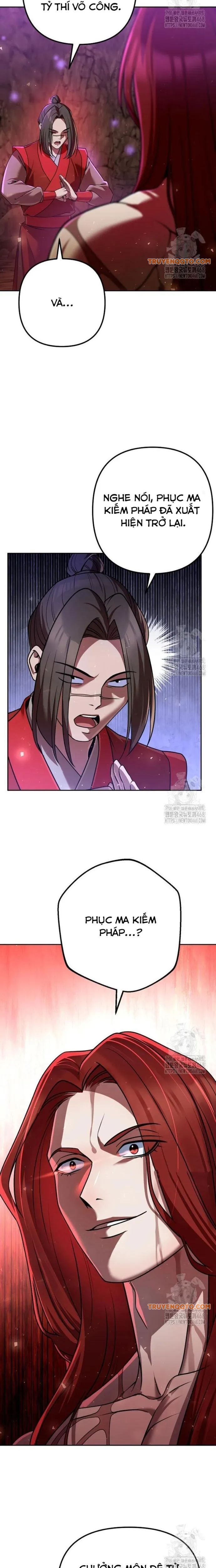 Hoạn Quan Hồi Quy: Tróc Phong Truy Nguyệt Chap 31 - Next Chap 32