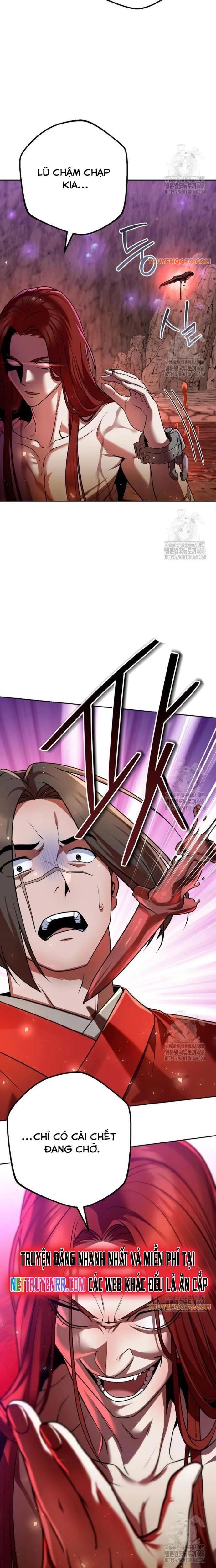 Hoạn Quan Hồi Quy: Tróc Phong Truy Nguyệt Chap 31 - Next Chap 32