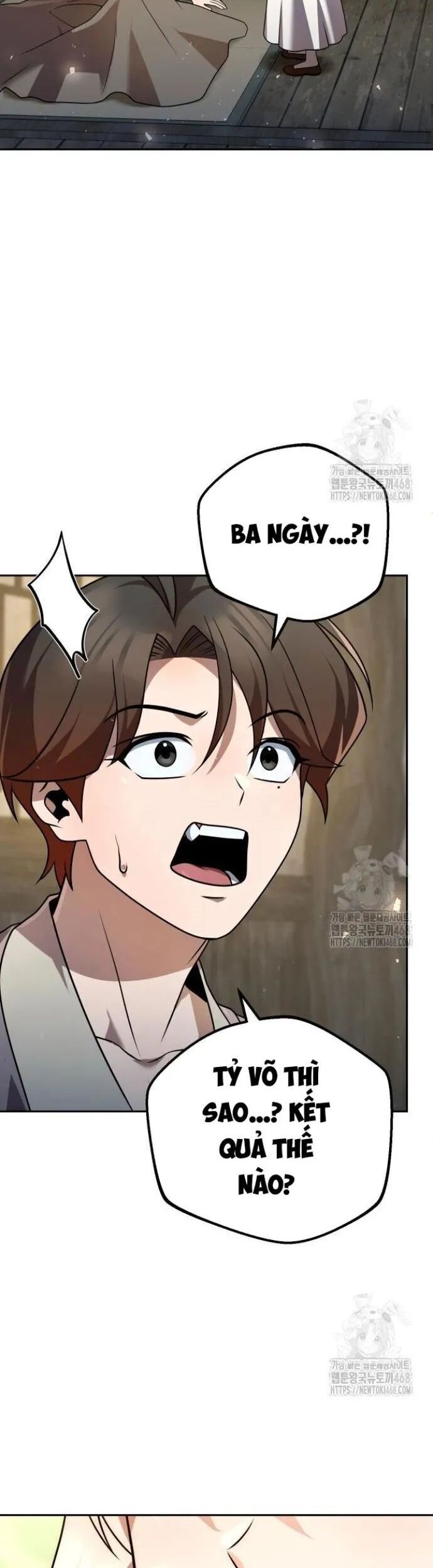 Hoạn Quan Hồi Quy: Tróc Phong Truy Nguyệt Chap 32 - Next Chap 33