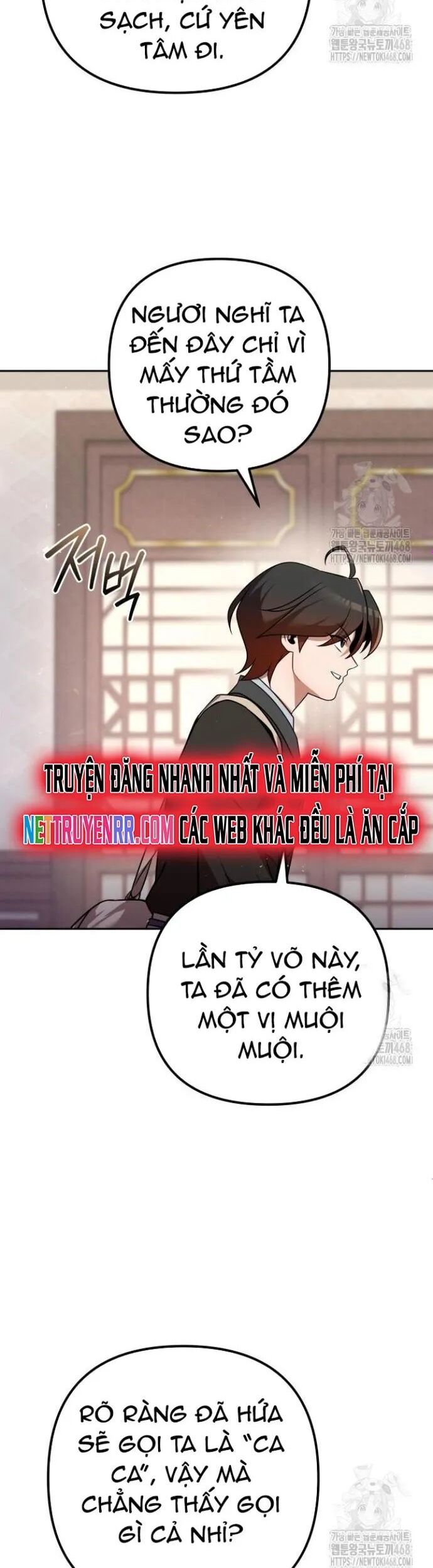 Hoạn Quan Hồi Quy: Tróc Phong Truy Nguyệt Chap 32 - Next Chap 33