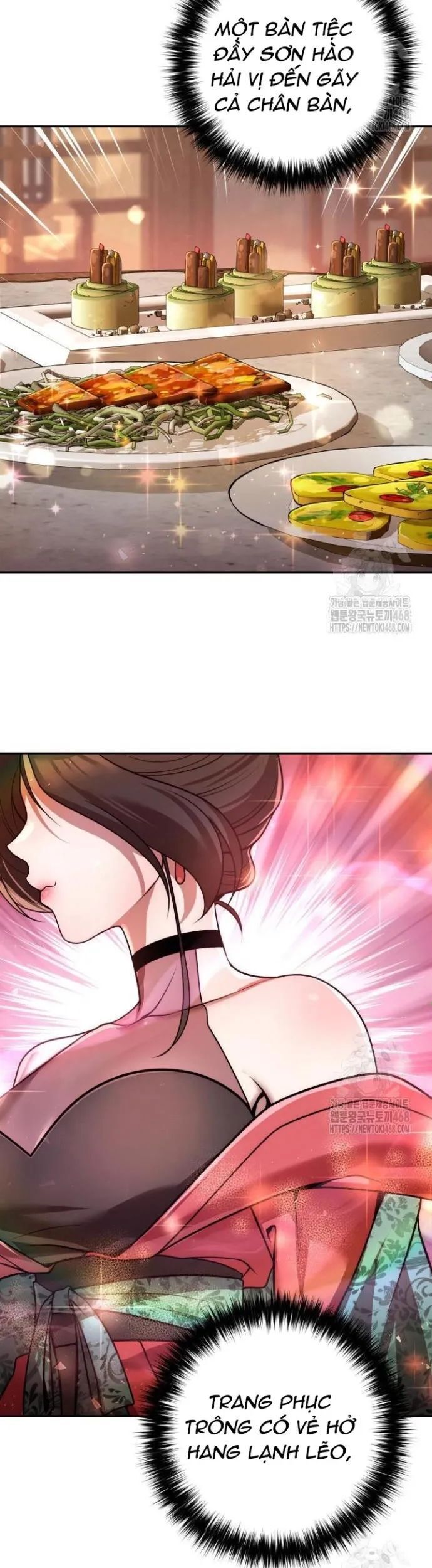 Hoạn Quan Hồi Quy: Tróc Phong Truy Nguyệt Chap 32 - Next Chap 33