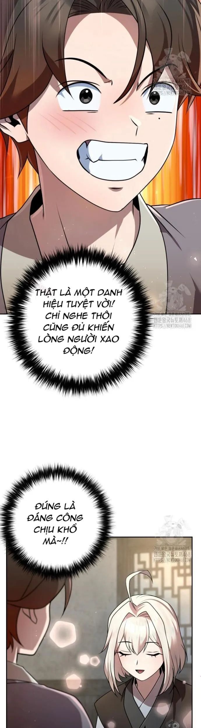 Hoạn Quan Hồi Quy: Tróc Phong Truy Nguyệt Chap 32 - Next Chap 33