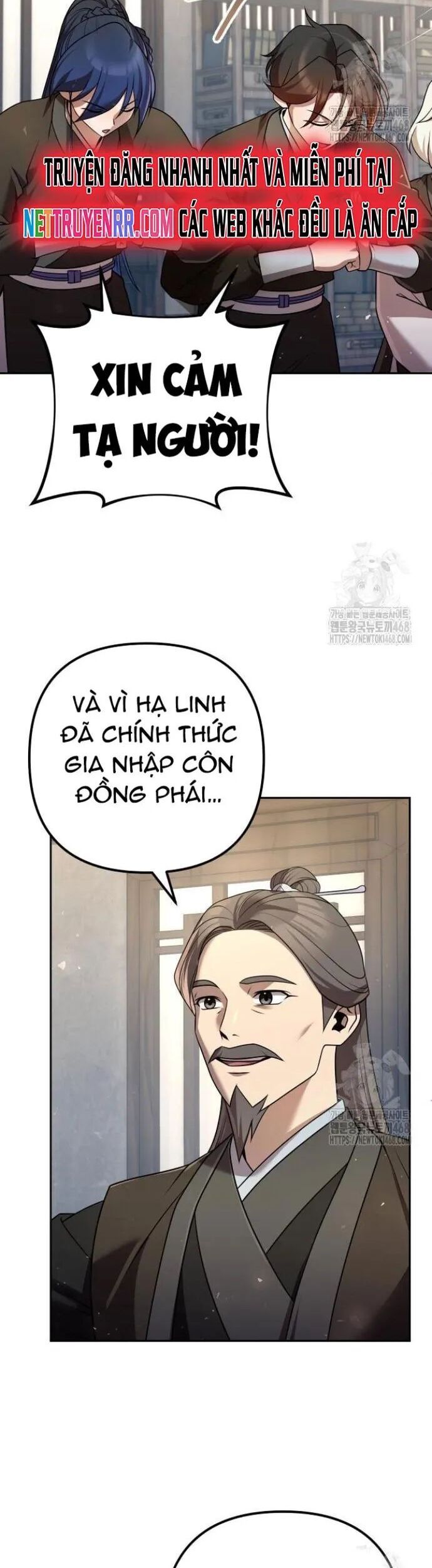 Hoạn Quan Hồi Quy: Tróc Phong Truy Nguyệt Chap 32 - Next Chap 33