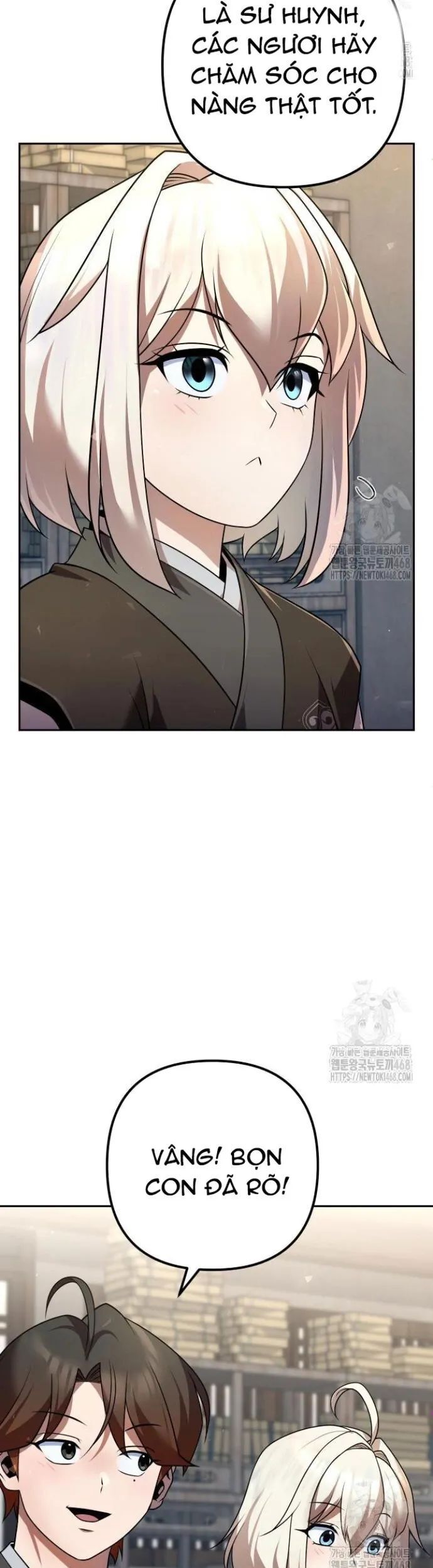 Hoạn Quan Hồi Quy: Tróc Phong Truy Nguyệt Chap 32 - Next Chap 33