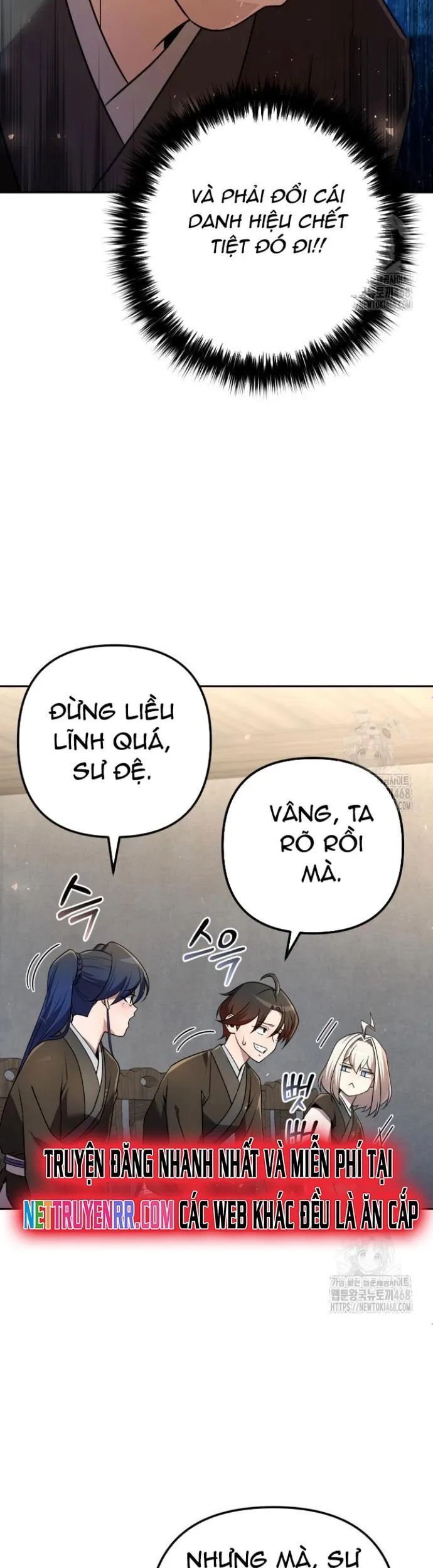 Hoạn Quan Hồi Quy: Tróc Phong Truy Nguyệt Chap 32 - Next Chap 33