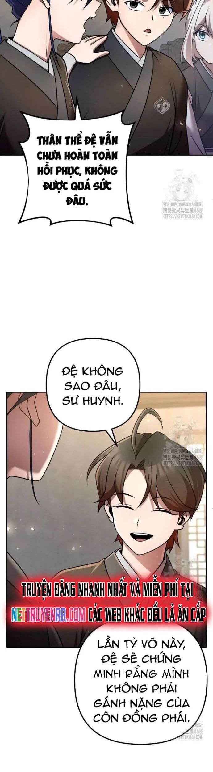 Hoạn Quan Hồi Quy: Tróc Phong Truy Nguyệt Chap 32 - Next Chap 33