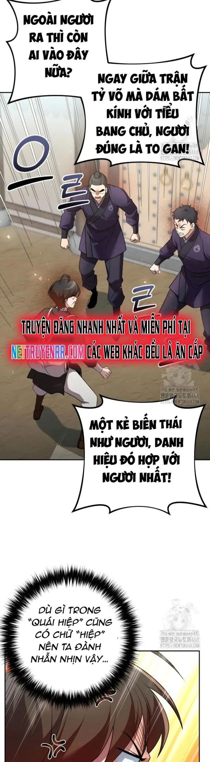 Hoạn Quan Hồi Quy: Tróc Phong Truy Nguyệt Chap 32 - Next Chap 33