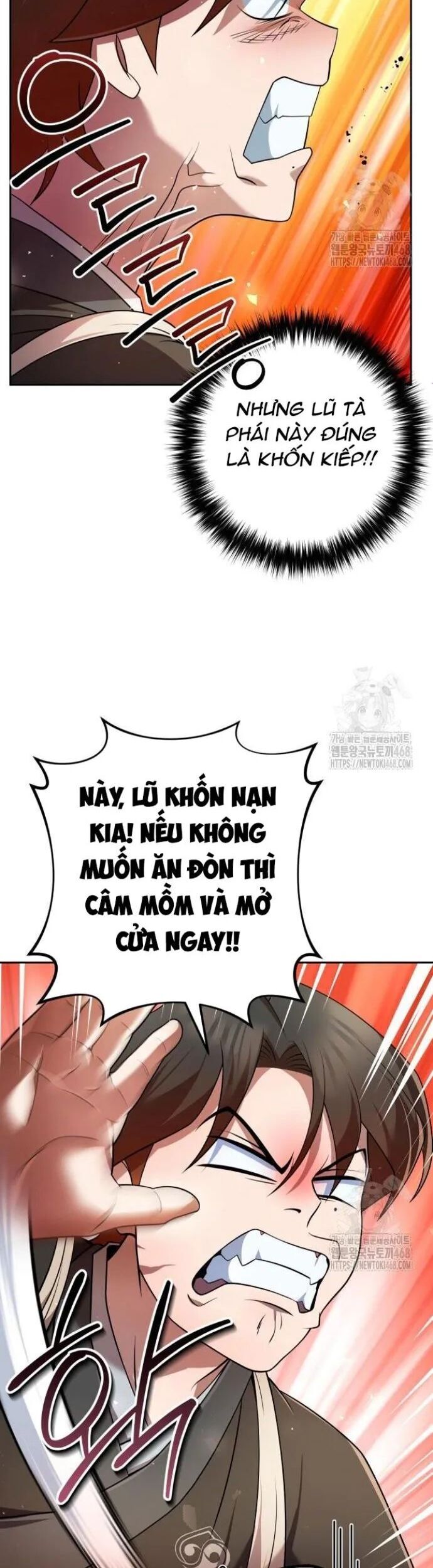 Hoạn Quan Hồi Quy: Tróc Phong Truy Nguyệt Chap 32 - Next Chap 33