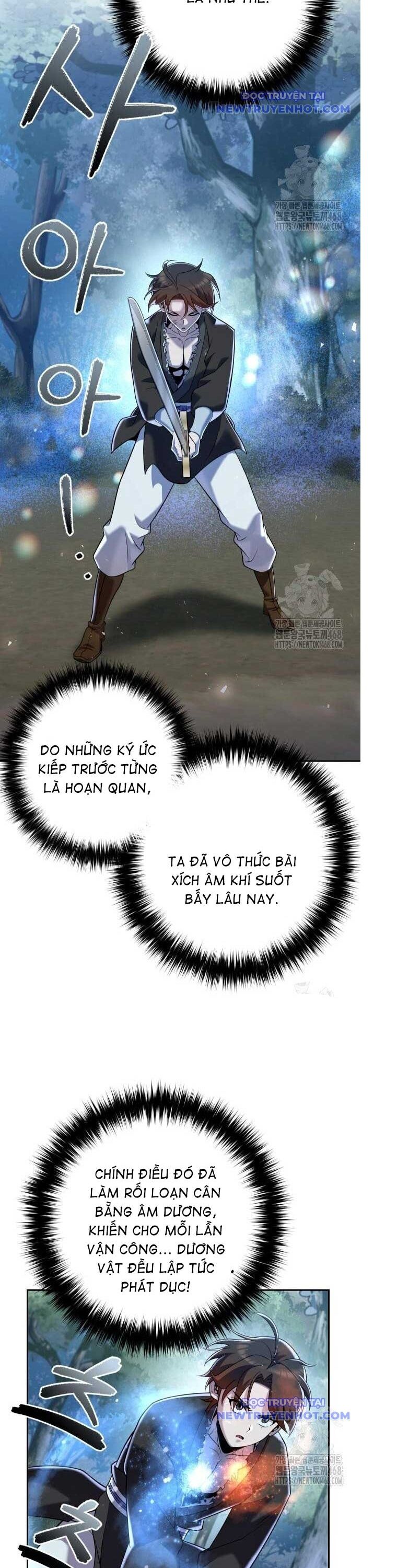 Hoạn Quan Hồi Quy: Tróc Phong Truy Nguyệt Chap 34 - Next Chap 35