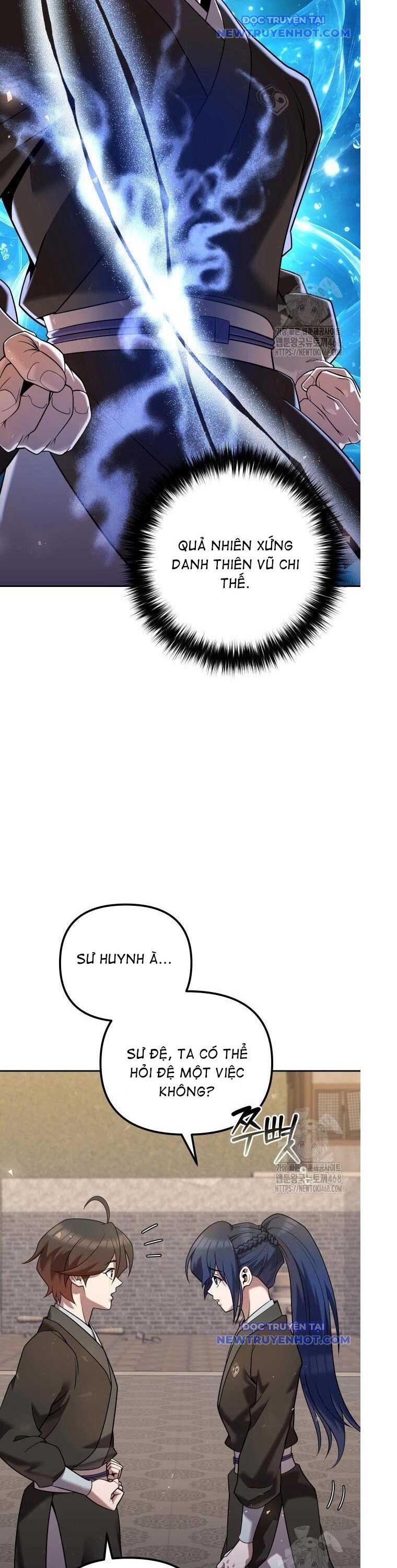 Hoạn Quan Hồi Quy: Tróc Phong Truy Nguyệt Chap 34 - Next Chap 35