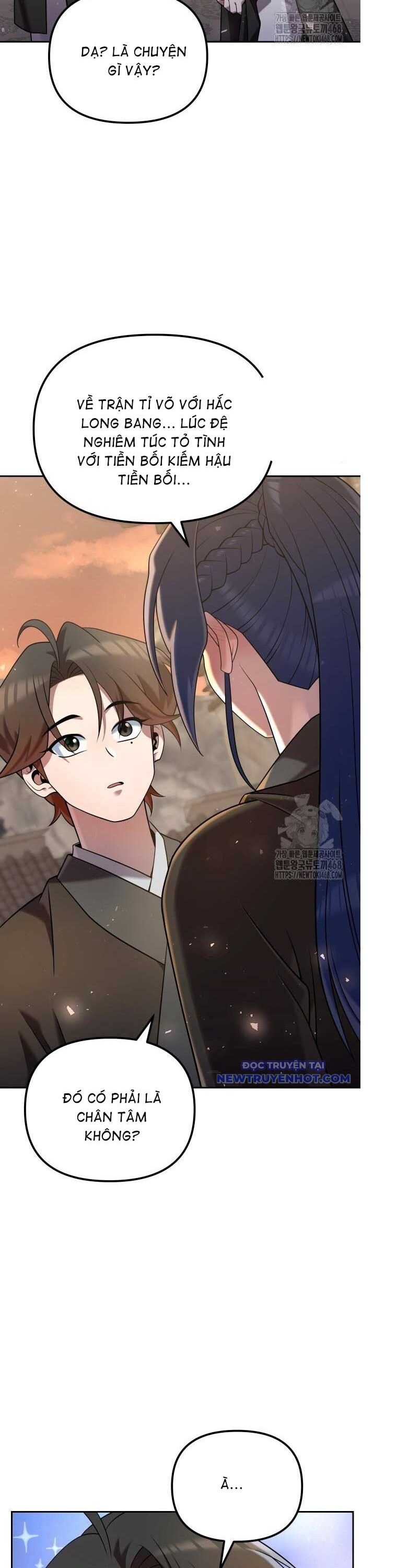 Hoạn Quan Hồi Quy: Tróc Phong Truy Nguyệt Chap 34 - Next Chap 35