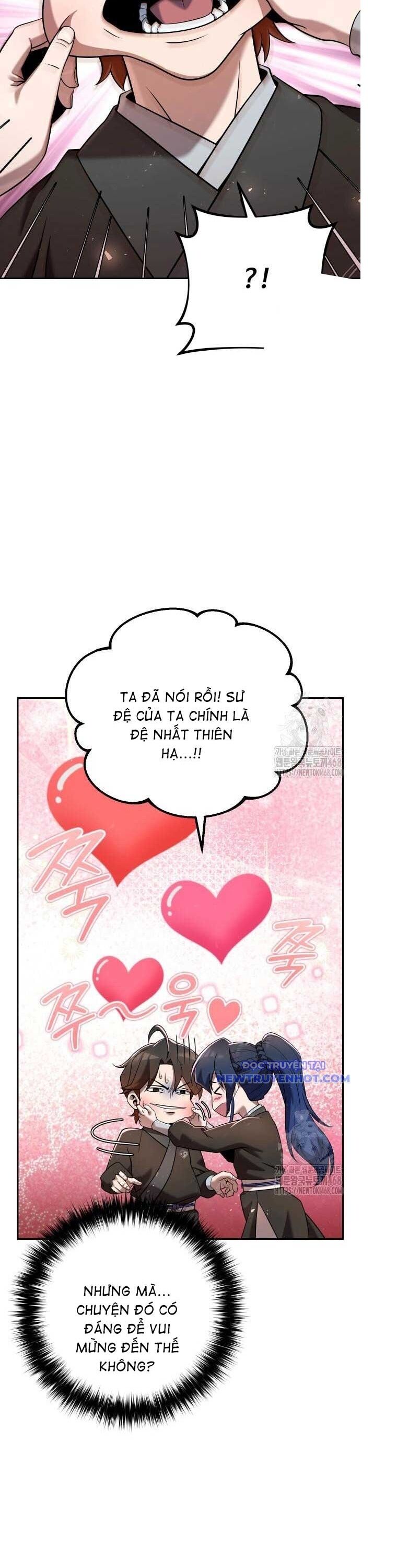 Hoạn Quan Hồi Quy: Tróc Phong Truy Nguyệt Chap 34 - Next Chap 35