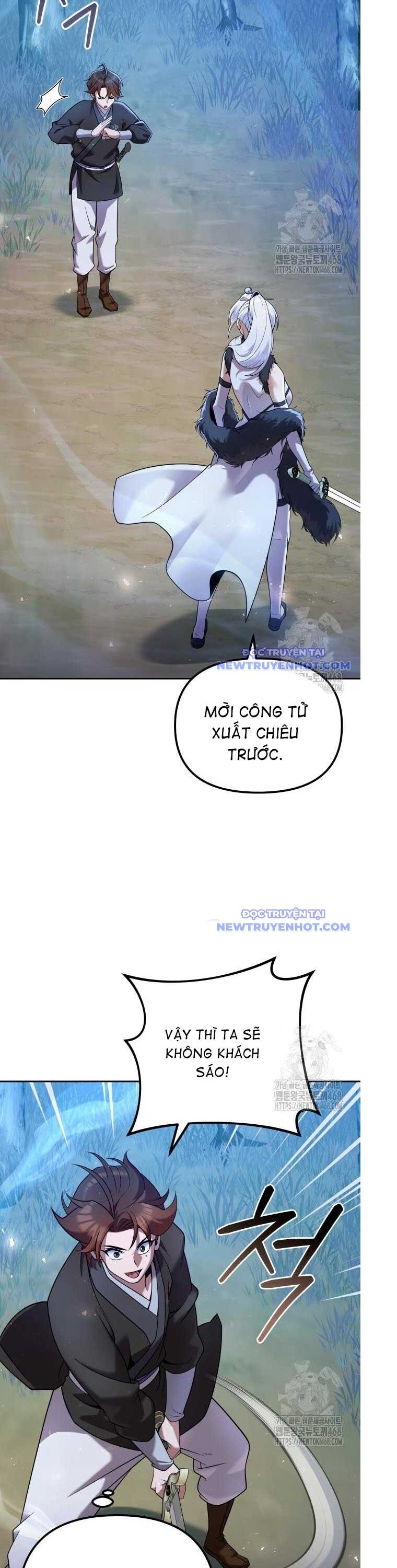 Hoạn Quan Hồi Quy: Tróc Phong Truy Nguyệt Chap 34 - Next Chap 35