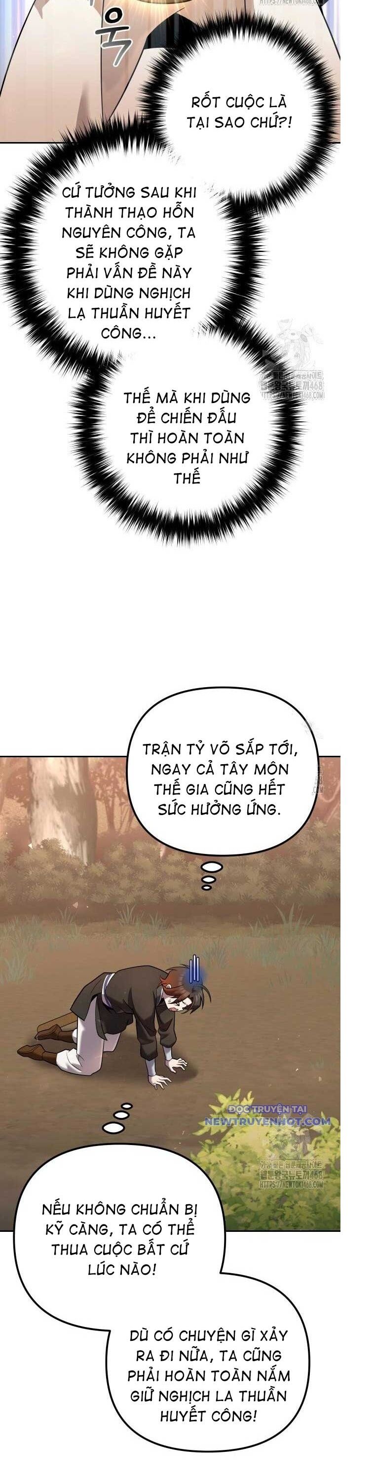 Hoạn Quan Hồi Quy: Tróc Phong Truy Nguyệt Chap 34 - Next Chap 35