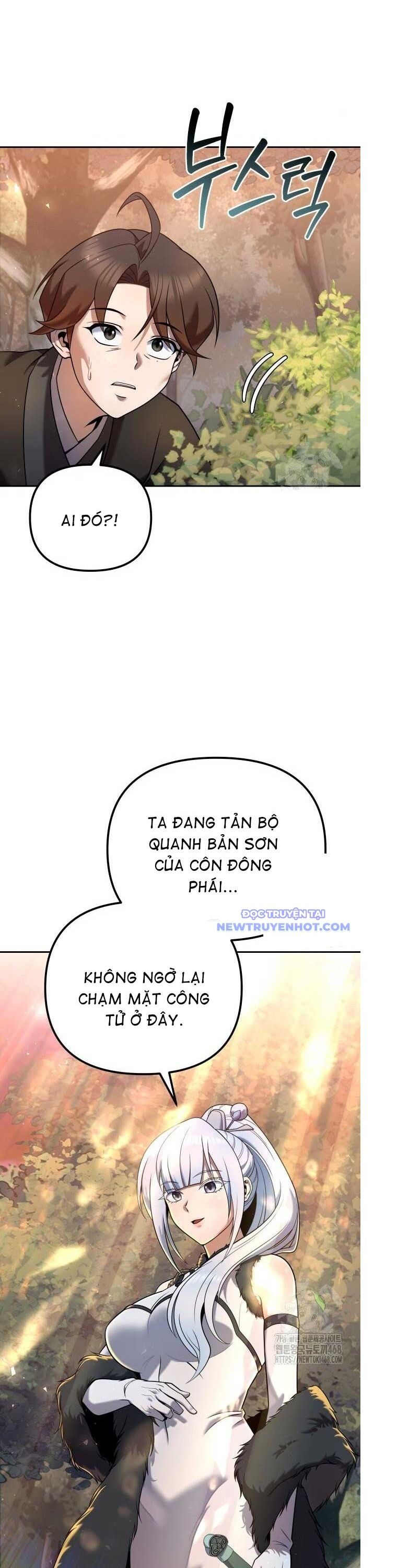 Hoạn Quan Hồi Quy: Tróc Phong Truy Nguyệt Chap 34 - Next Chap 35