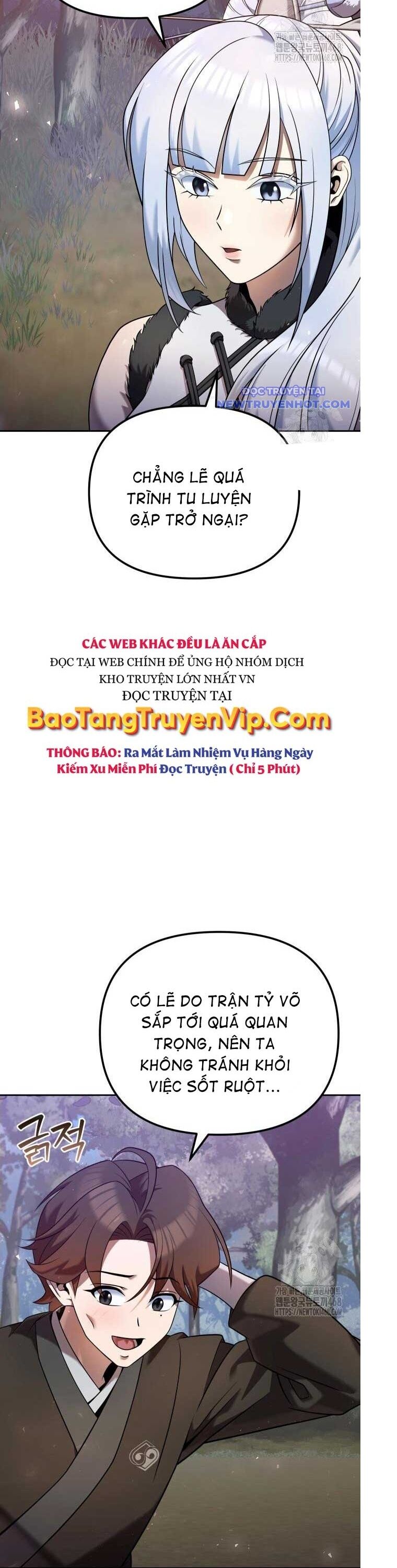 Hoạn Quan Hồi Quy: Tróc Phong Truy Nguyệt Chap 34 - Next Chap 35