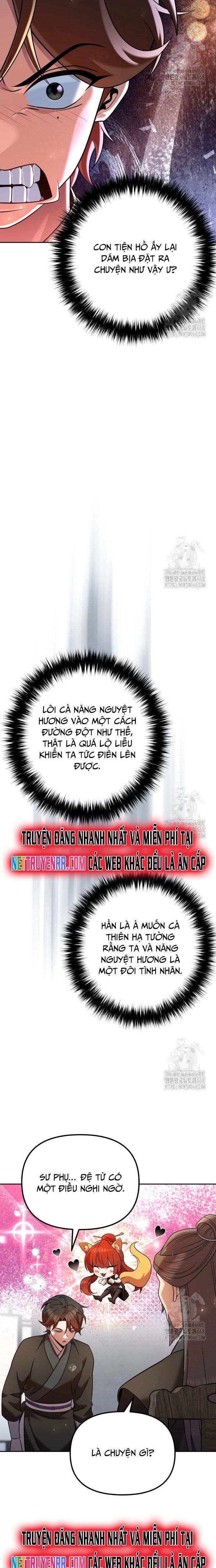 Hoạn Quan Hồi Quy: Tróc Phong Truy Nguyệt Chap 35 - Next Chap 36