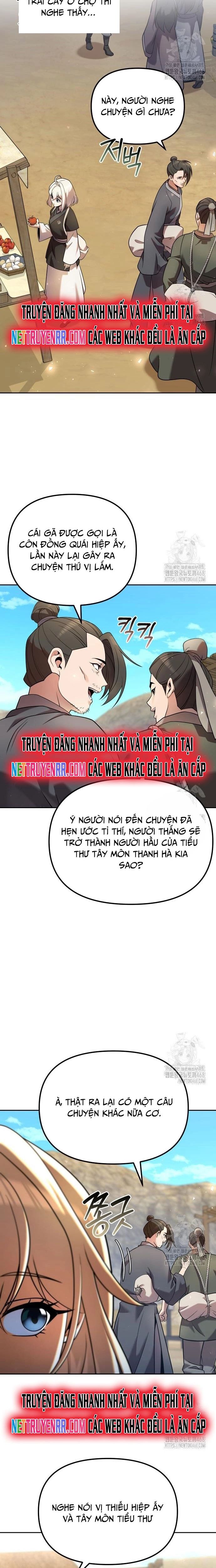 Hoạn Quan Hồi Quy: Tróc Phong Truy Nguyệt Chap 35 - Next Chap 36