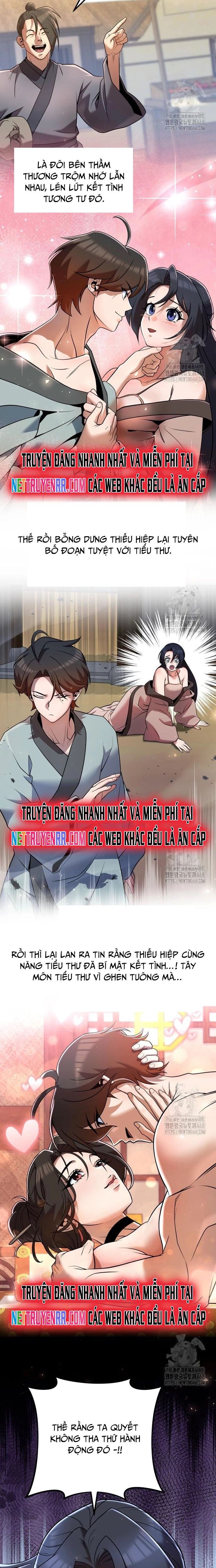 Hoạn Quan Hồi Quy: Tróc Phong Truy Nguyệt Chap 35 - Next Chap 36