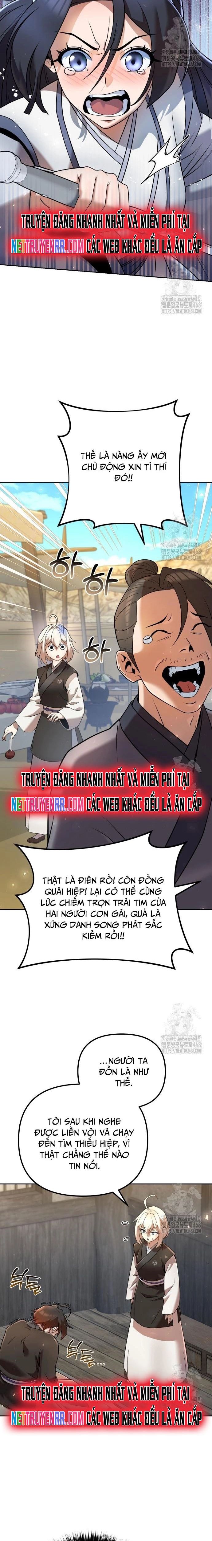 Hoạn Quan Hồi Quy: Tróc Phong Truy Nguyệt Chap 35 - Next Chap 36