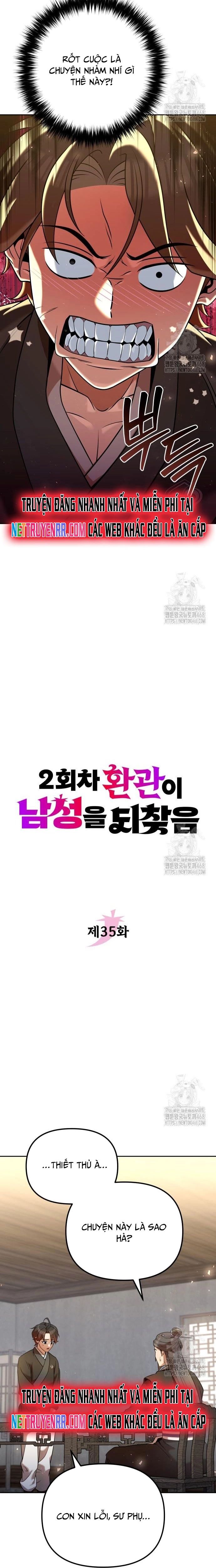 Hoạn Quan Hồi Quy: Tróc Phong Truy Nguyệt Chap 35 - Next Chap 36