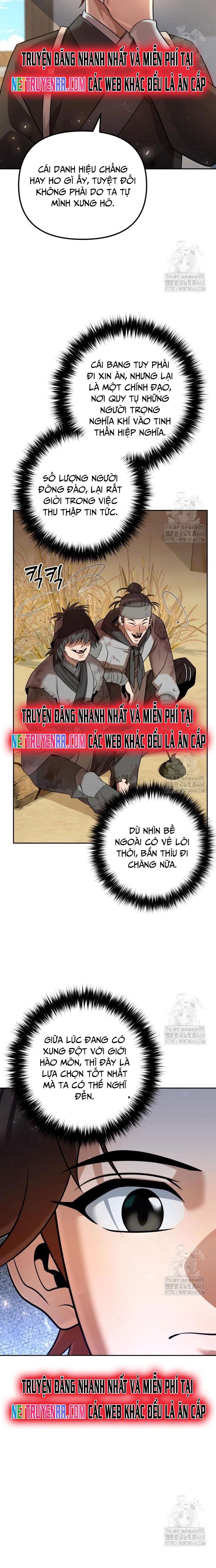 Hoạn Quan Hồi Quy: Tróc Phong Truy Nguyệt Chap 35 - Next Chap 36