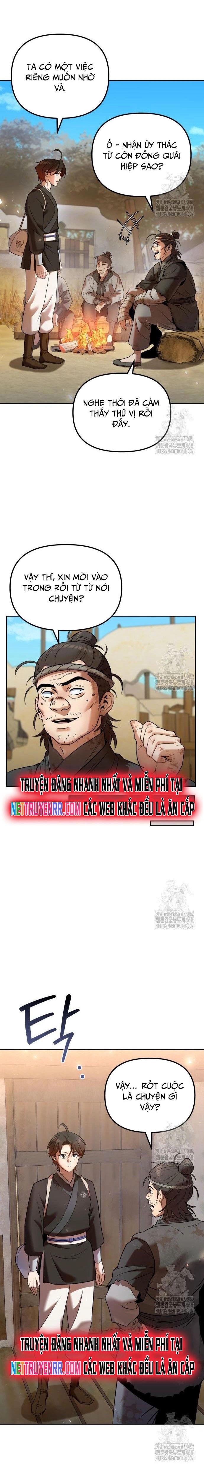 Hoạn Quan Hồi Quy: Tróc Phong Truy Nguyệt Chap 35 - Next Chap 36