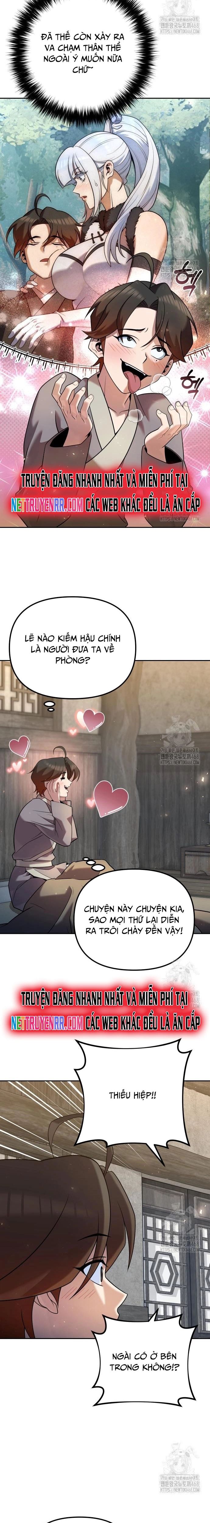 Hoạn Quan Hồi Quy: Tróc Phong Truy Nguyệt Chap 35 - Next Chap 36