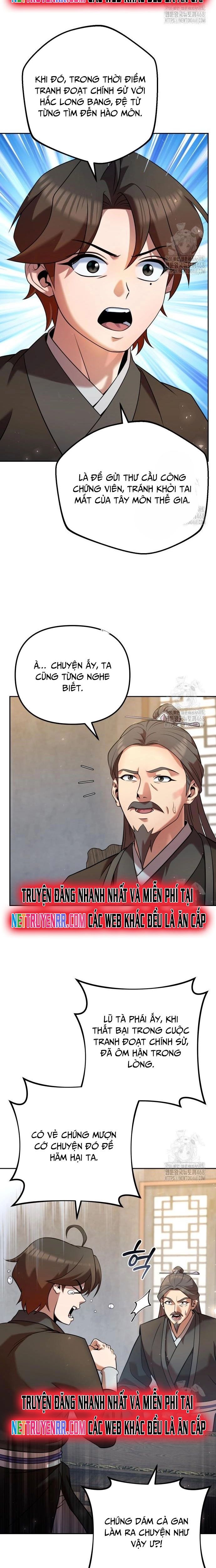 Hoạn Quan Hồi Quy: Tróc Phong Truy Nguyệt Chap 35 - Next Chap 36