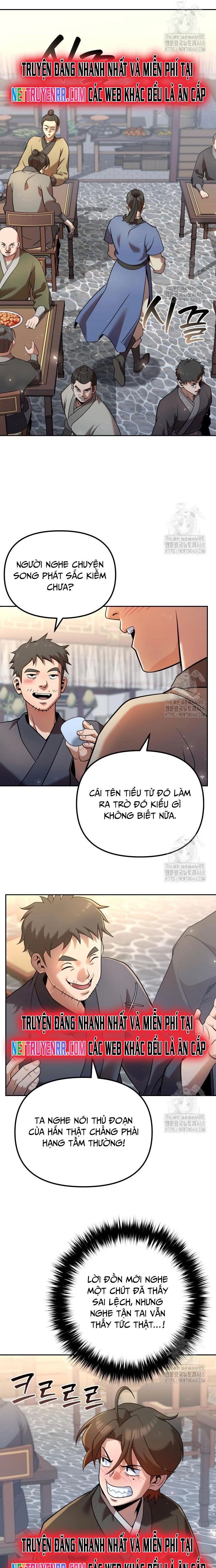 Hoạn Quan Hồi Quy: Tróc Phong Truy Nguyệt Chap 35 - Next Chap 36